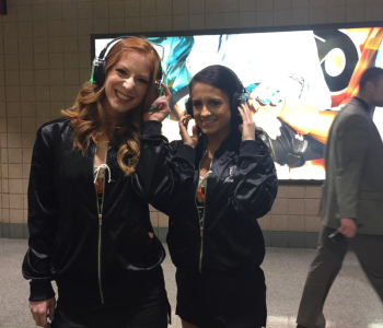 Flyers-girls-at-event