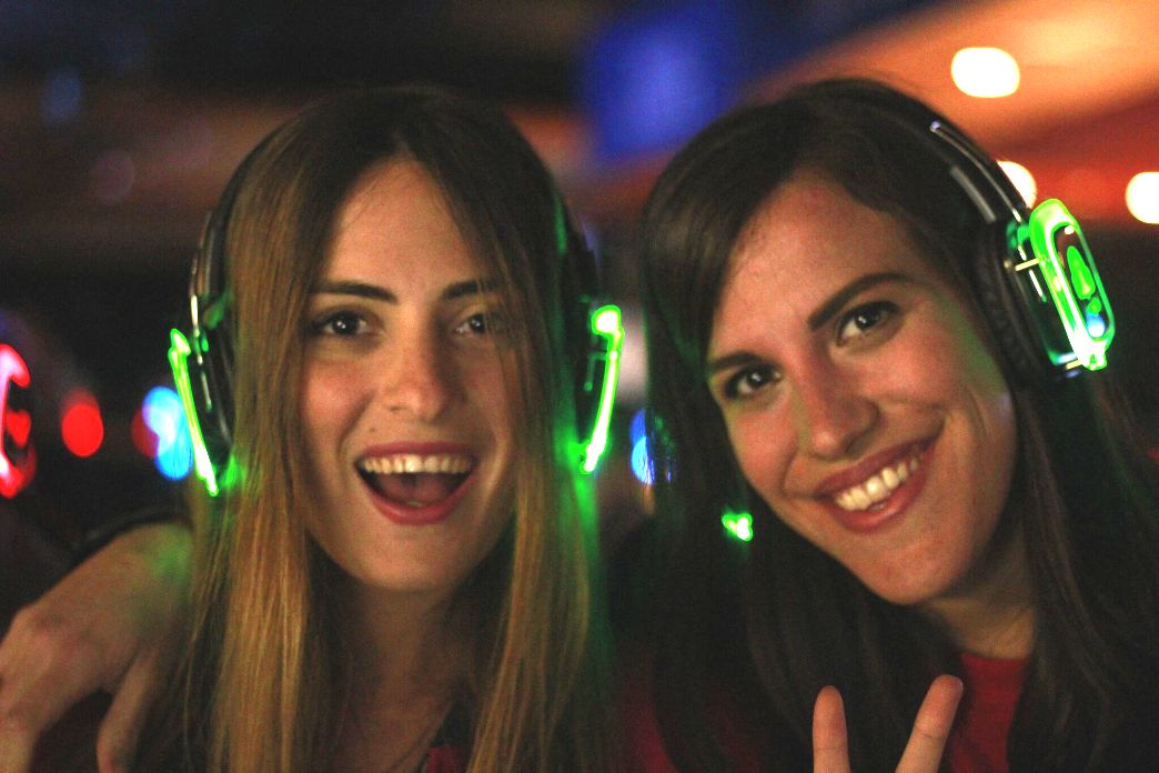 Virginia Silent Disco Party Rentals