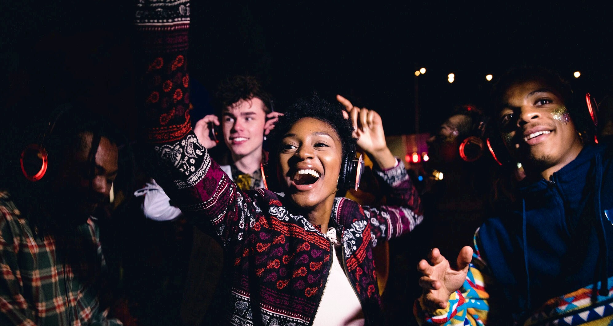 Germantown Silent Disco Party Rentals 2