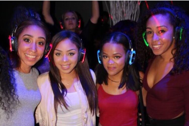 Silver Spring Silent Disco Party Rentals