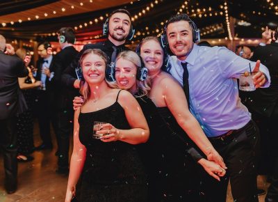 Silent Disco Parties