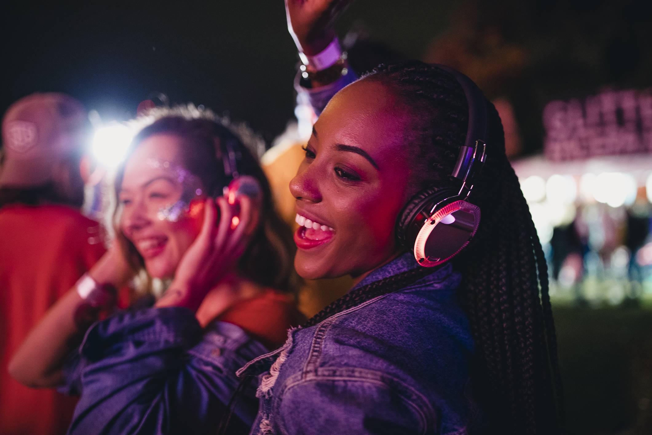 Silent Disco Party Rentals in Frederick, MD