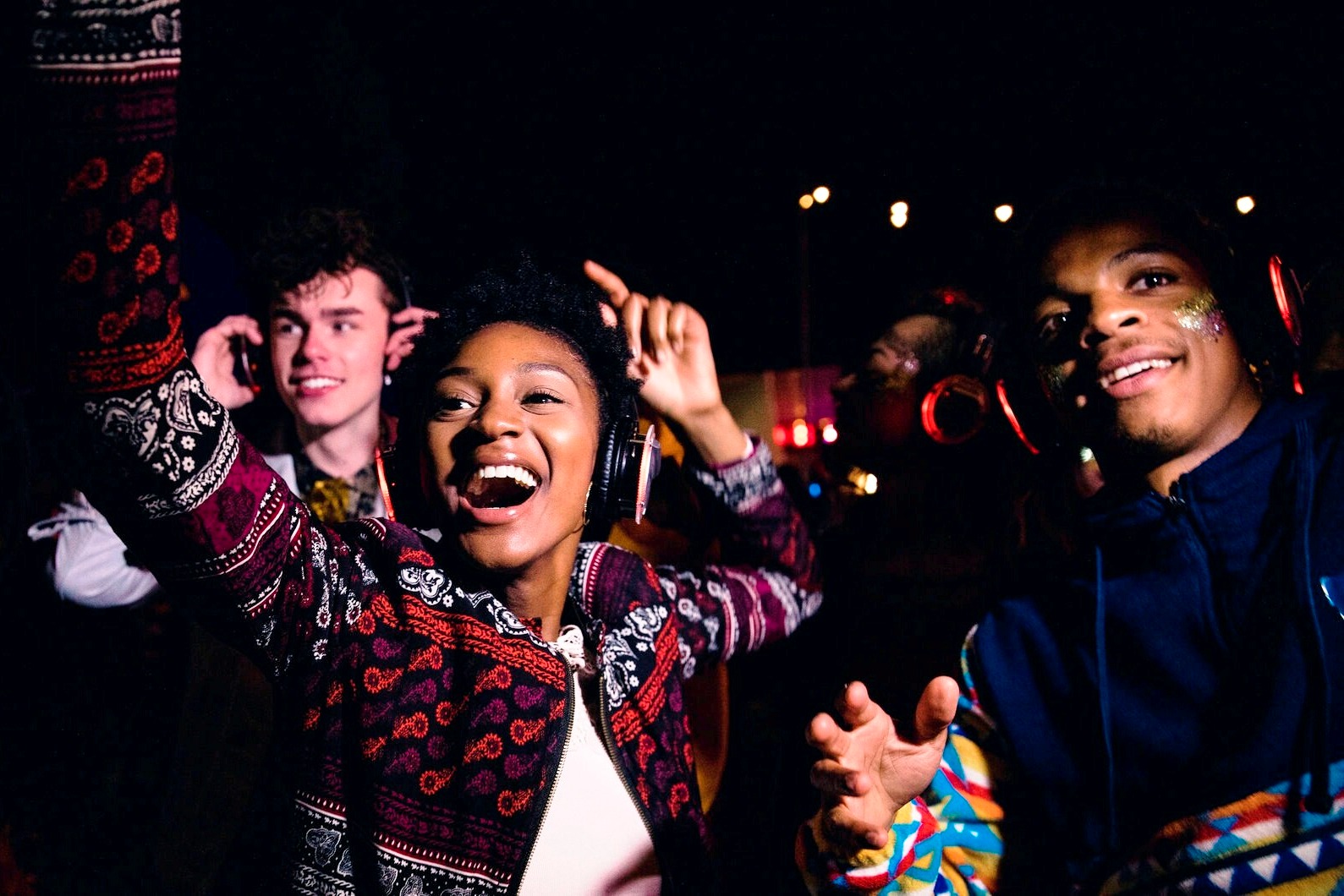 Virginia Beach Silent Disco Party Rentals