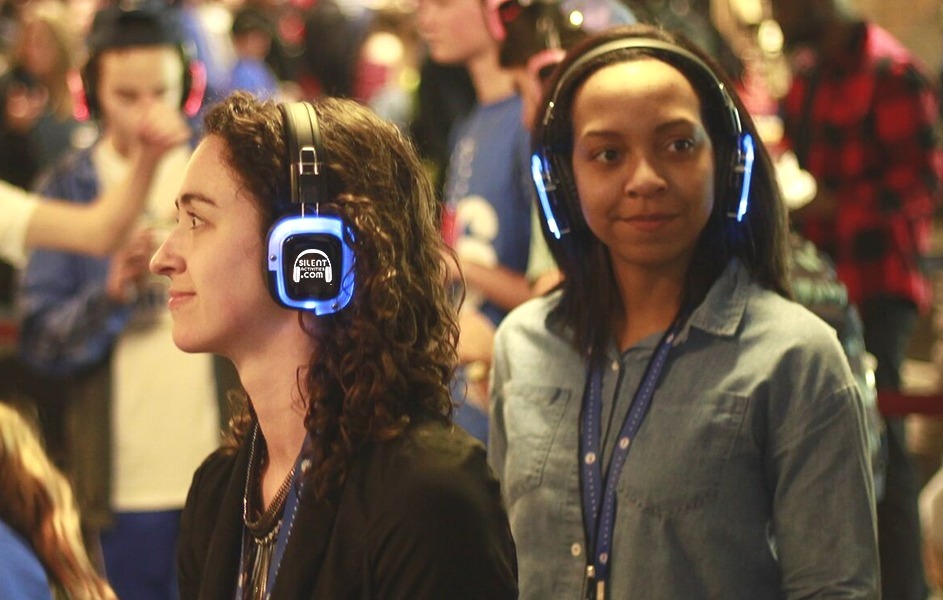Silent Disco Party Rentals in Arlington, VA
