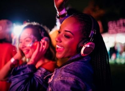 Silent Disco Parties for Christian Camps