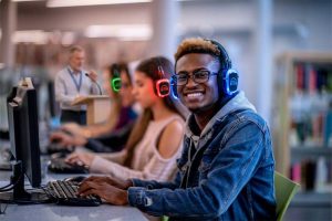 Silent Disco Parties at Stevenson University